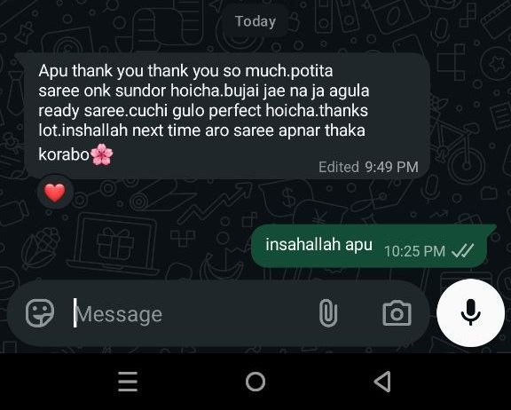 Customer review 8
